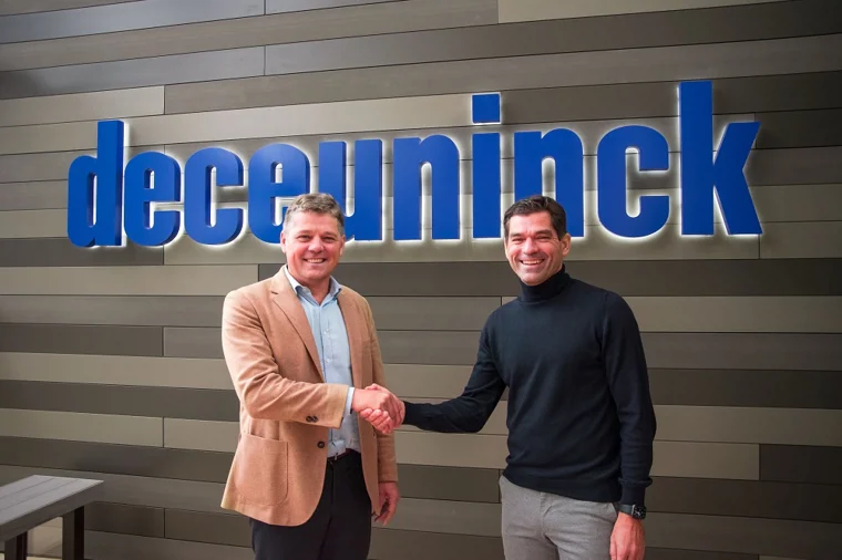 Deceuninck nowym współsponsorem grupy Pro Team Alpecin – Fenix 